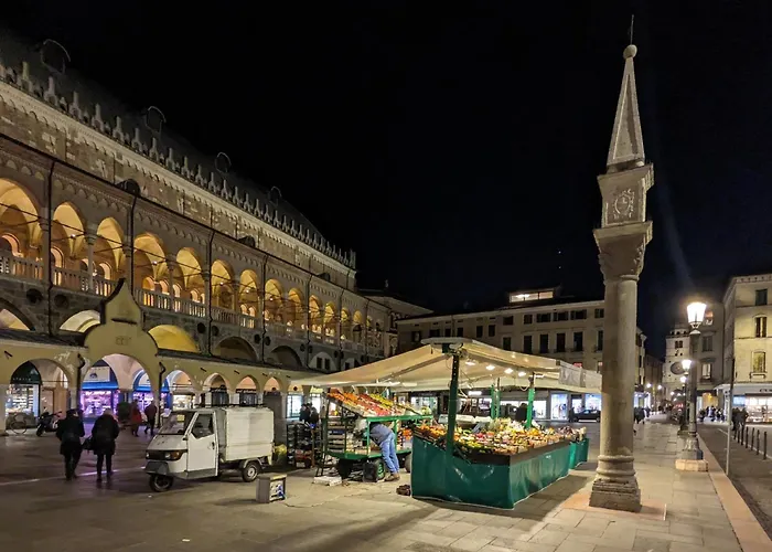 Ca Roson Exclusive Apt In Heart Of Padua