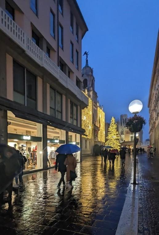 Apartment Ca Roson Exclusive In Heart Of Padova