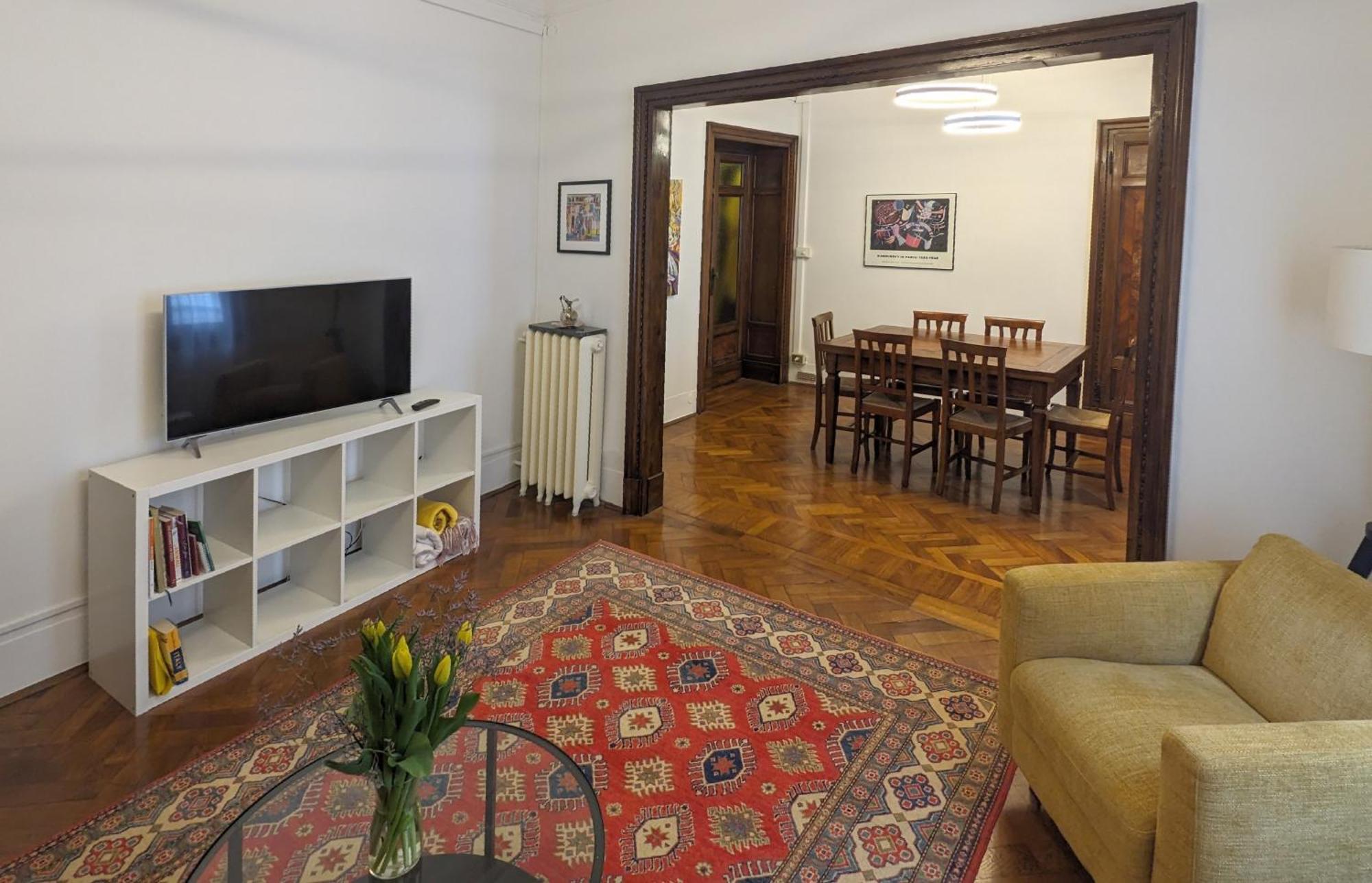 Apartment Ca Roson Exclusive In Heart Of Padova