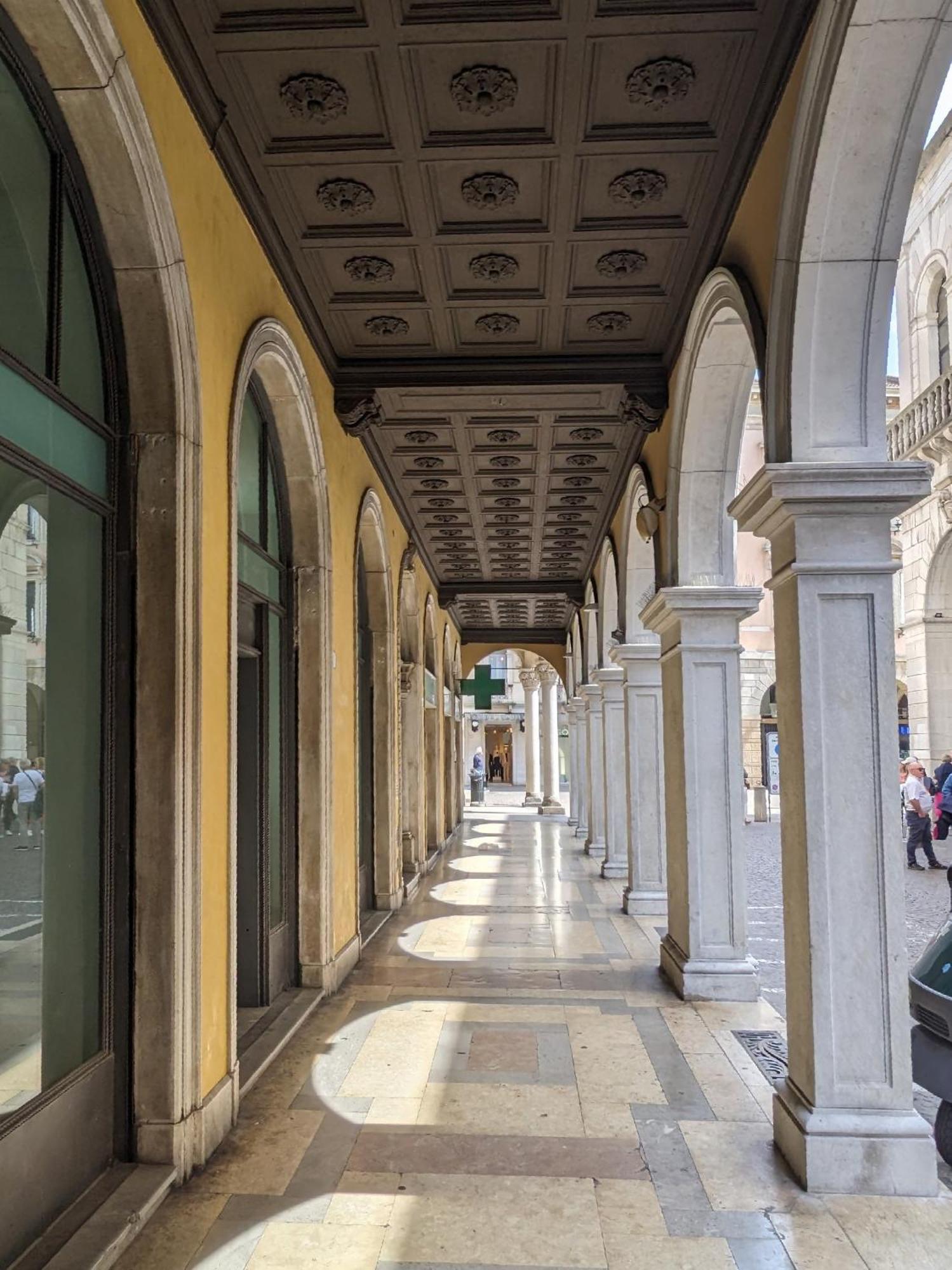 Ca Roson Exclusive In Heart Of Apartment Padova