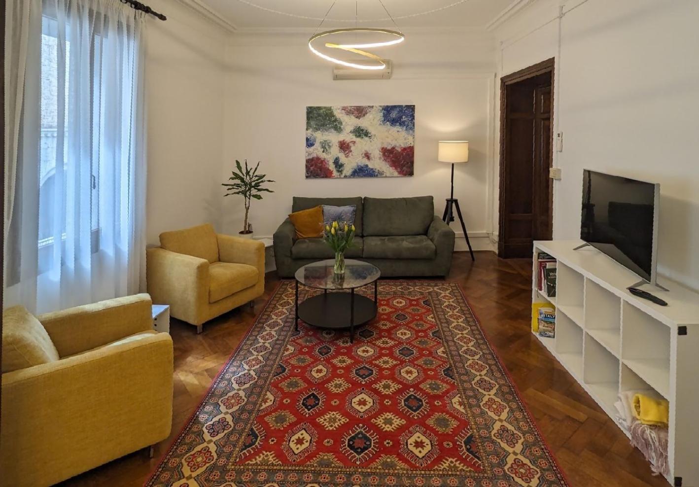 Ca Roson Exclusive In Heart Of Padova