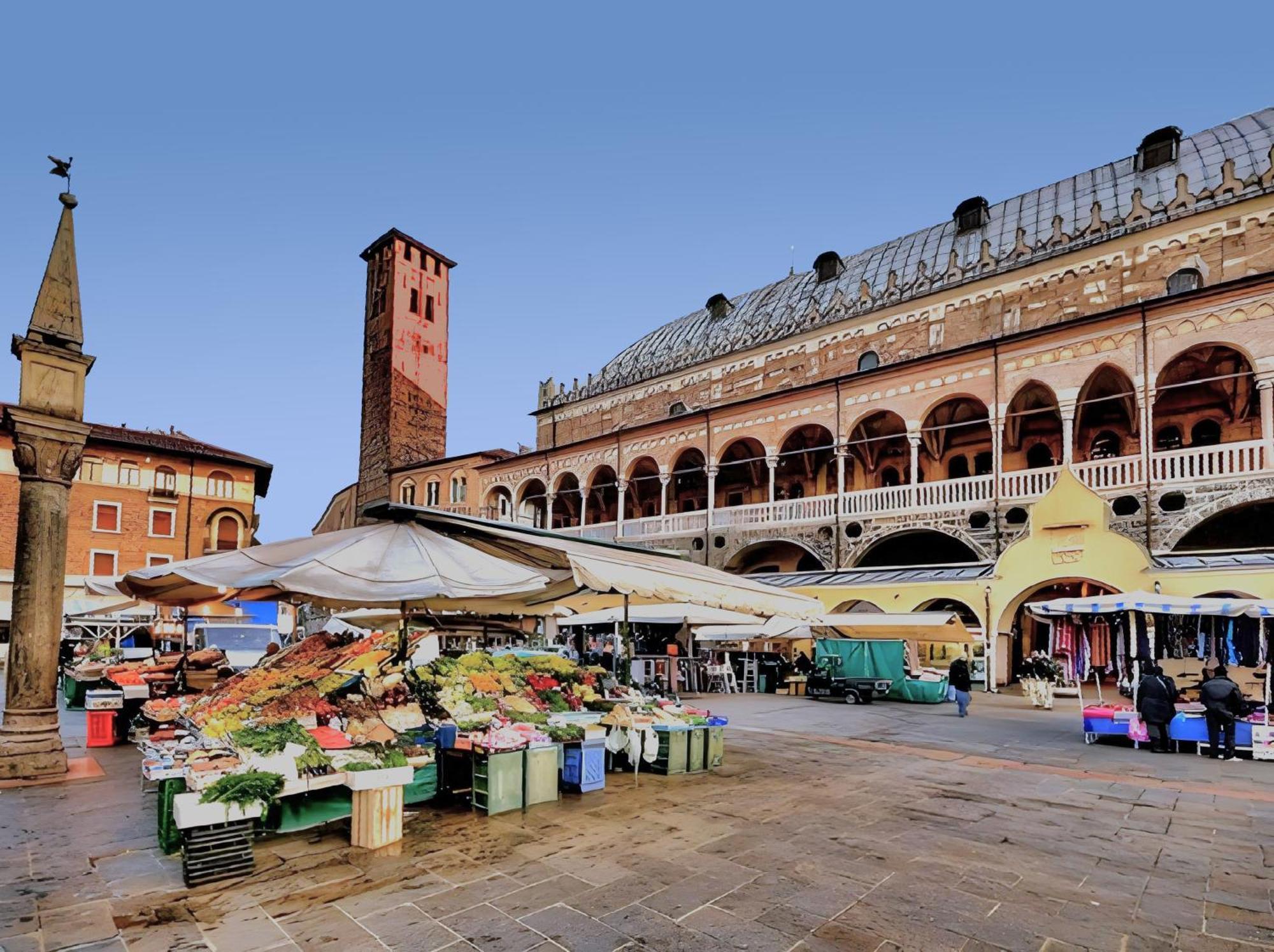 Ca Roson Exclusive In Heart Of * Padova