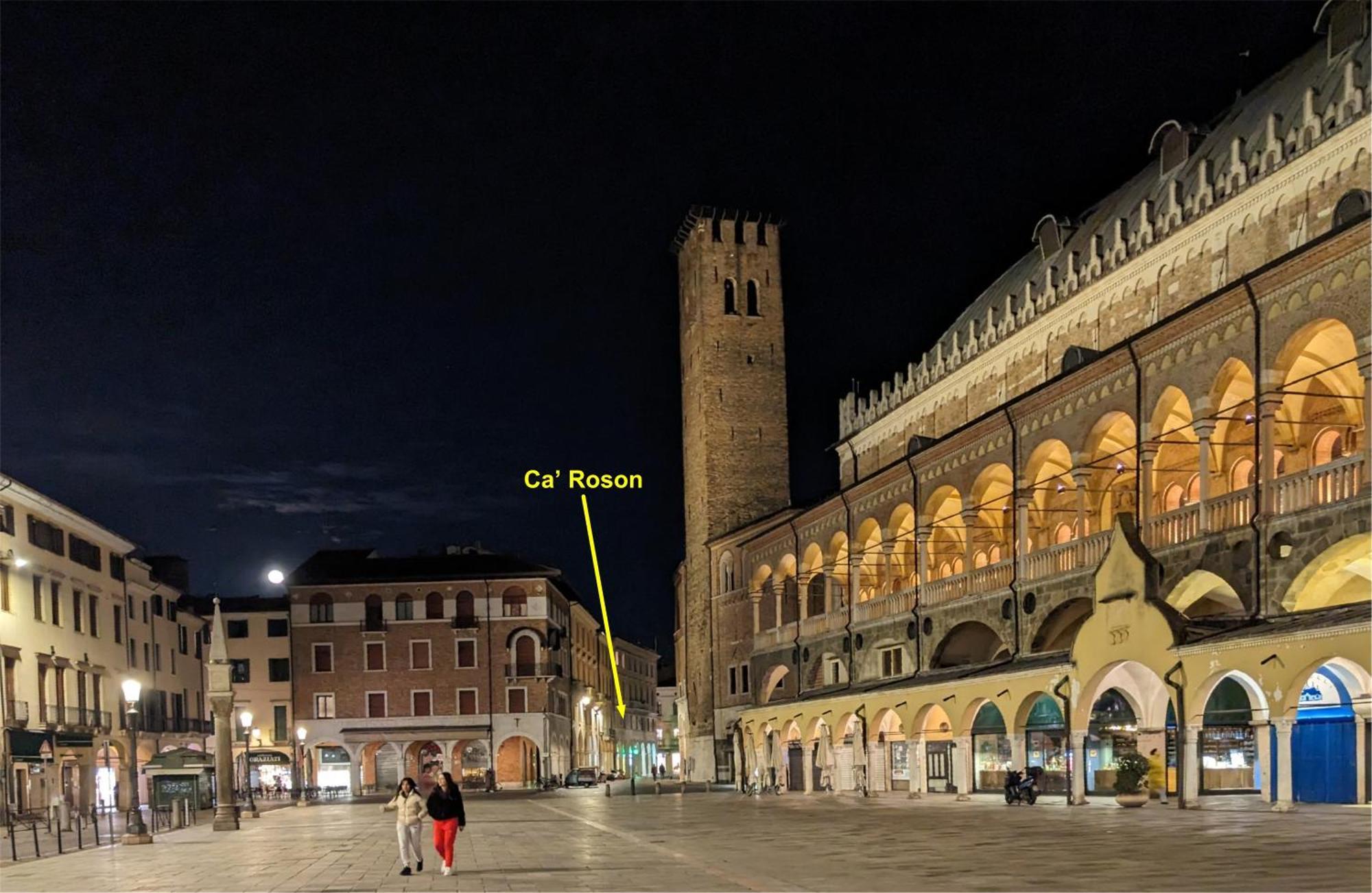 Ca Roson Exclusive In Heart Of Apartment Padova