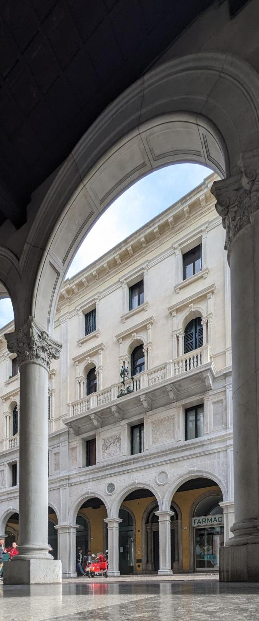 Ca Roson Exclusive In Heart Of Padova