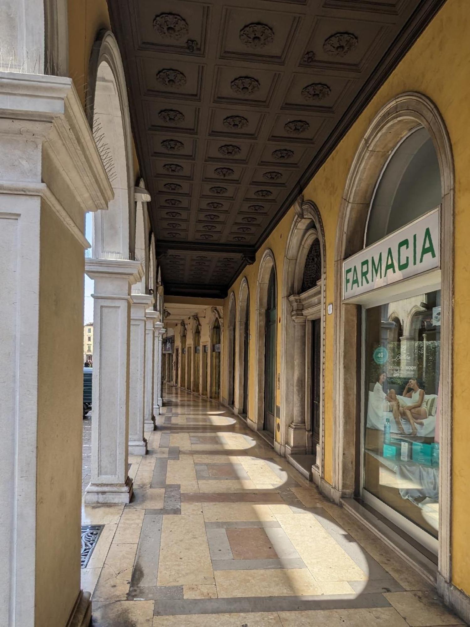 Ca Roson Exclusive In Heart Of Apartment Padova