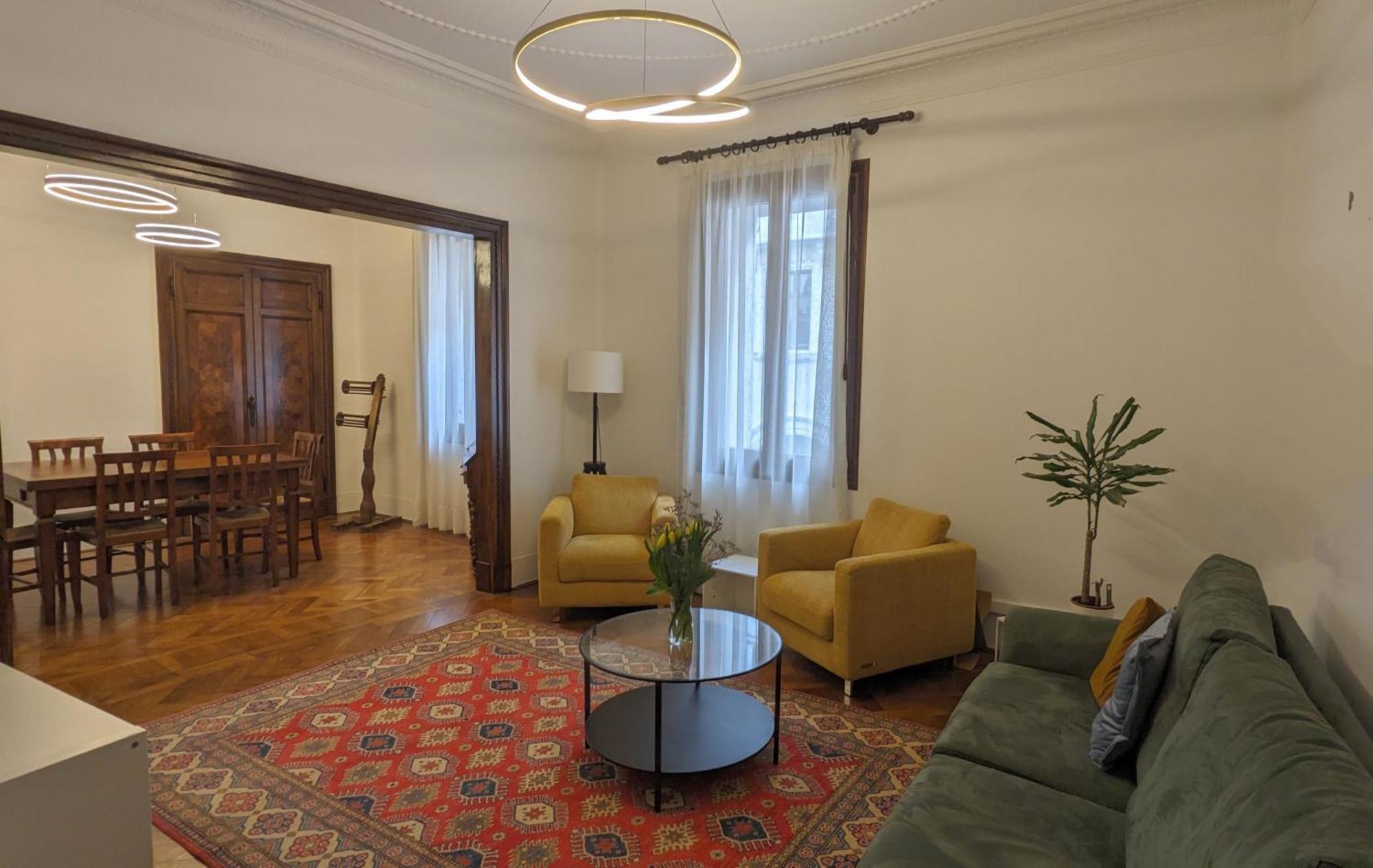 Apartment Ca Roson Exclusive In Heart Of Padova