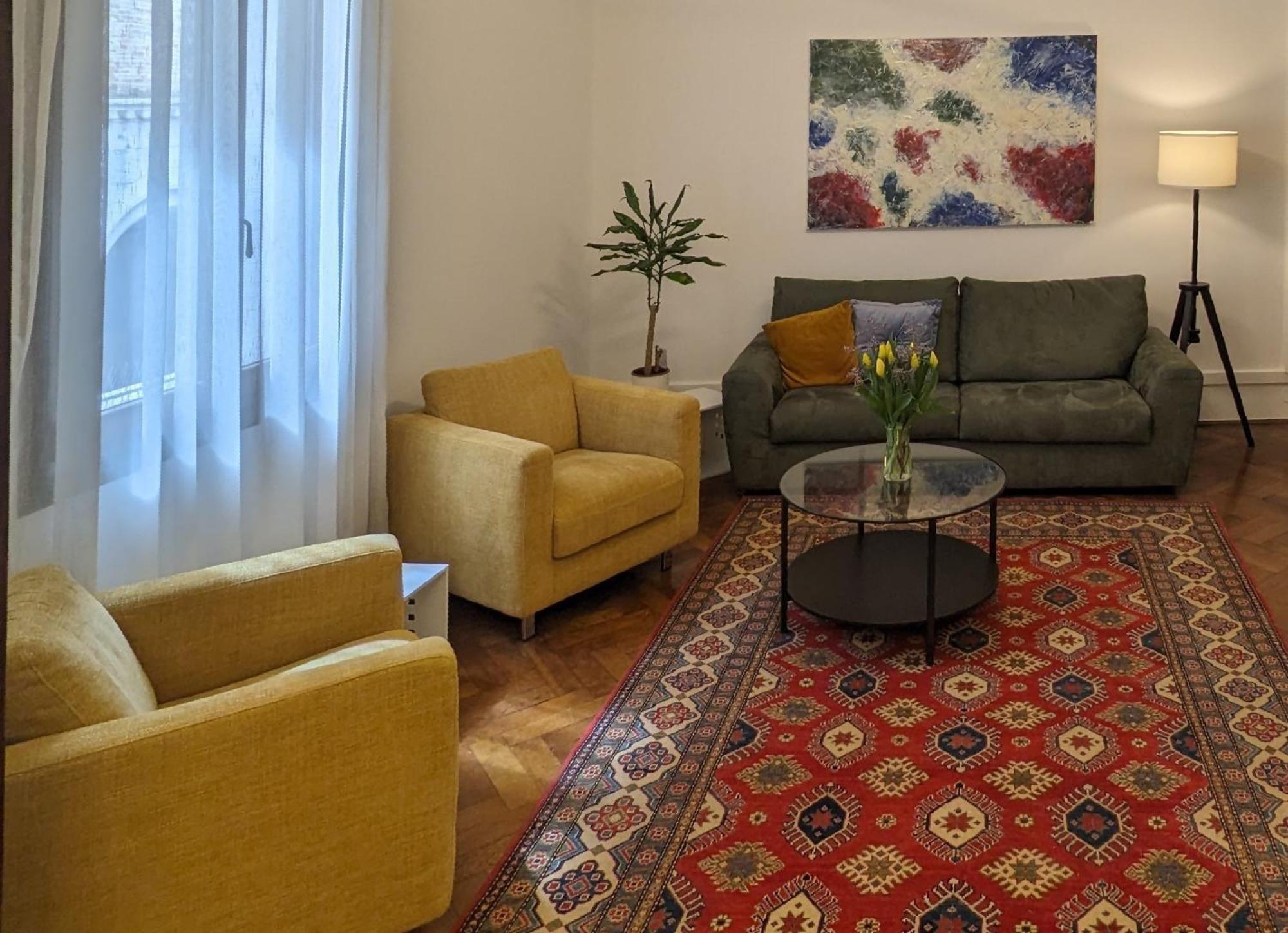 Apartment Ca Roson Exclusive In Heart Of Padova