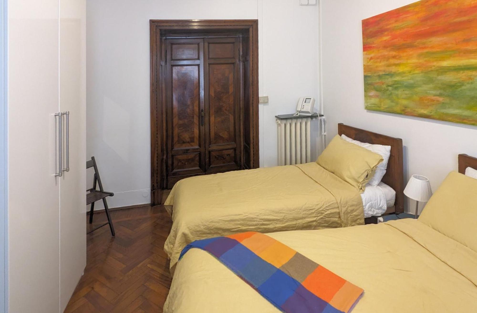 Apartment Ca Roson Exclusive In Heart Of Padova