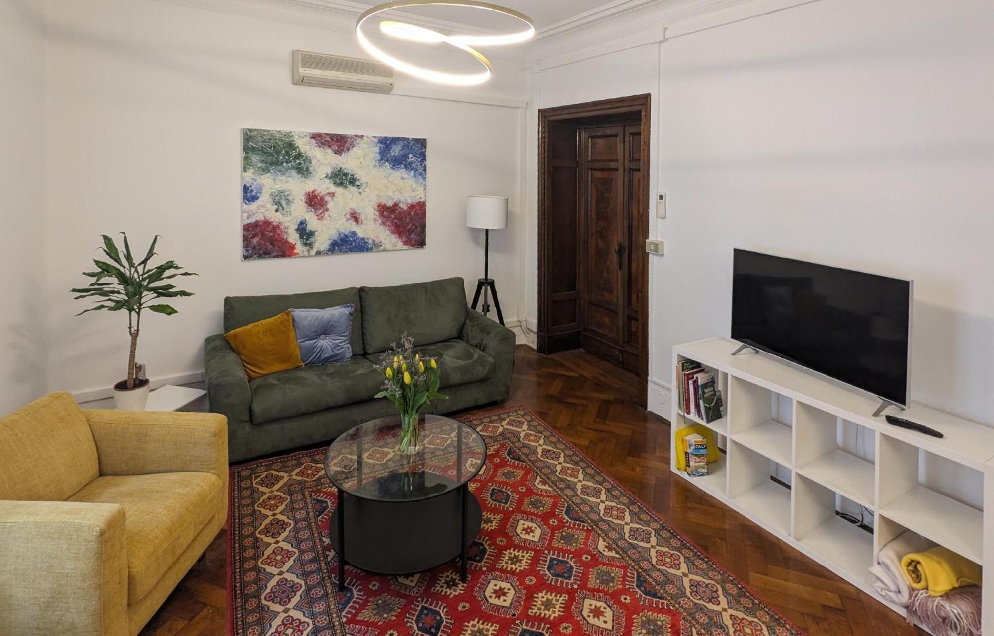 Ca Roson Exclusive In Heart Of Apartment Padova